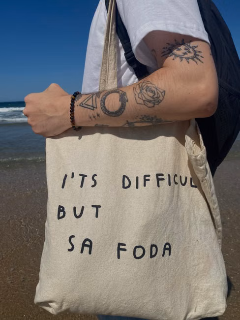 Bolsa de Praia