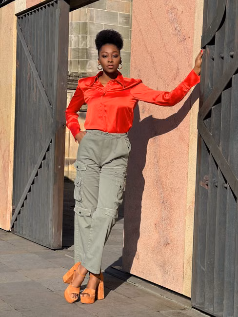 Calça Cargo